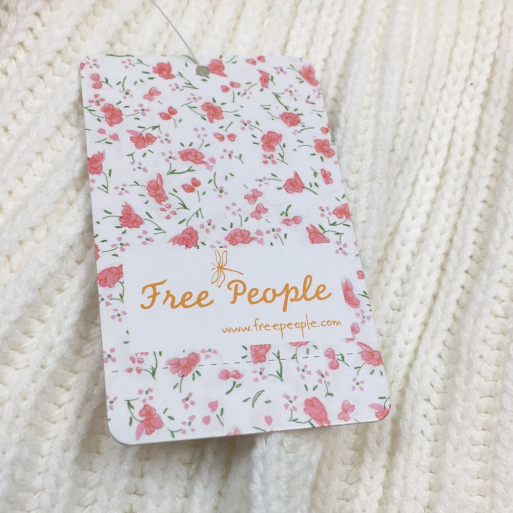 Free People Layer Cake Sweater - Picture 5 of 5